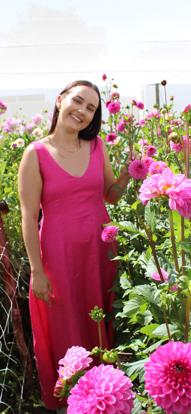 Darling Dress - Pink