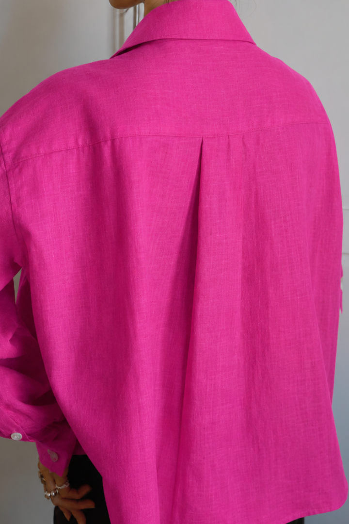 Boxy Boyfriend Shirt