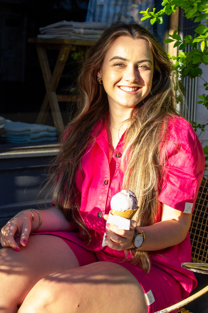 Women's Short - Pink