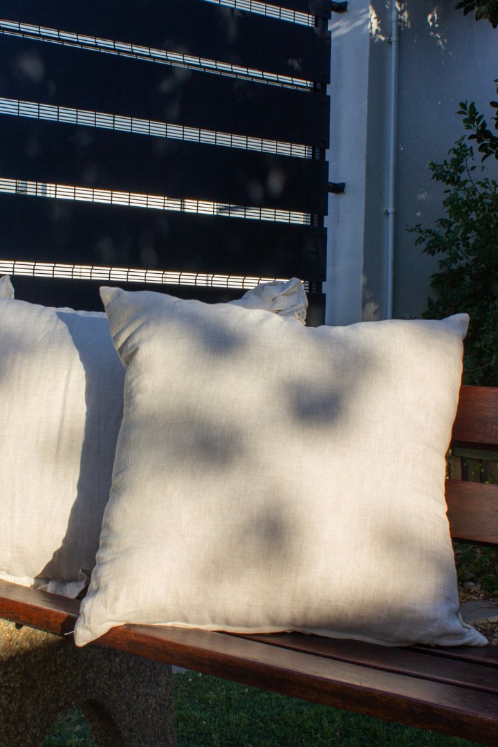 Scatter Cushion - Natural