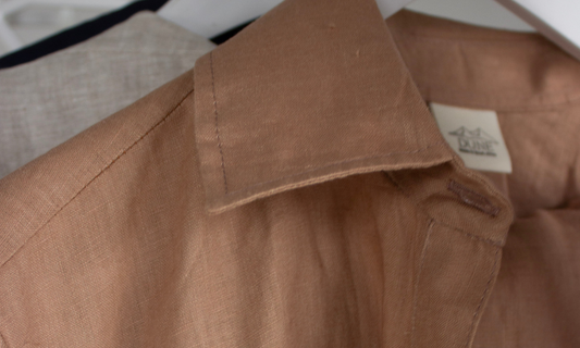 🌿 The Benefits of Linen: Why  Linen Clothing Belongs in YOUR Wardrobe