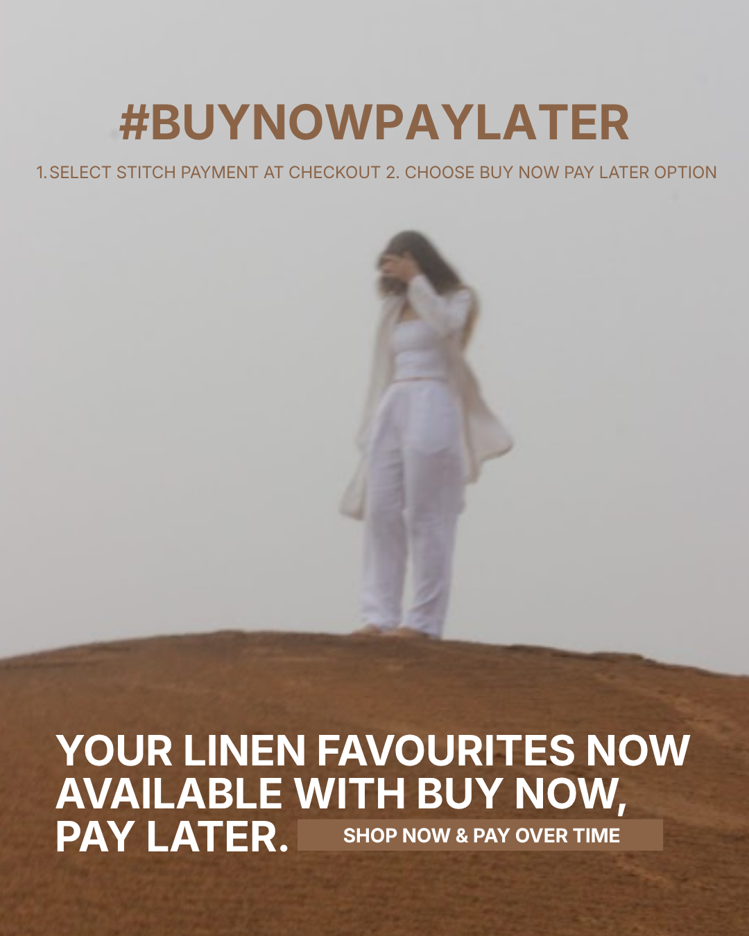 How to Use Stitch Buy Now, Pay Later on the DUNE