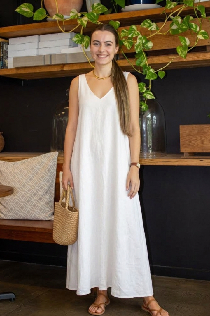 The Paternoster Maxi Dress