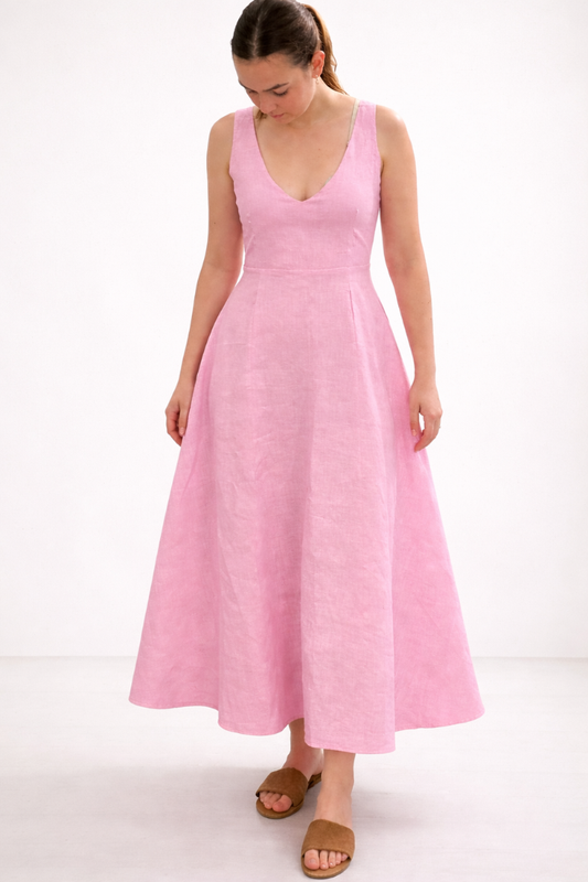 Darling Dress - Pink