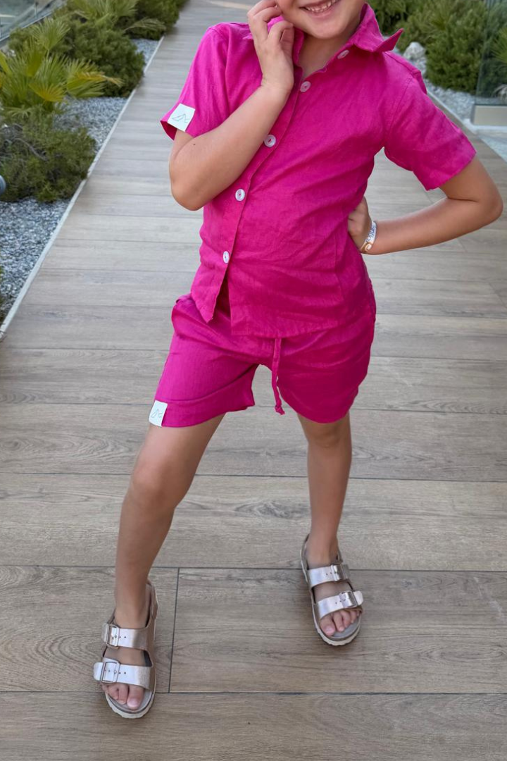 Kiddies Shirt - Girl