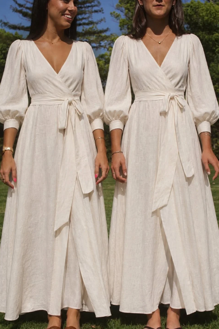 Wrap Dress