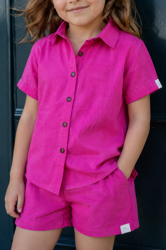 Kiddies Shirt - Girl