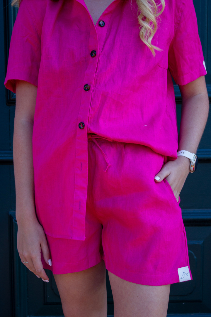 Women's Short - Pink