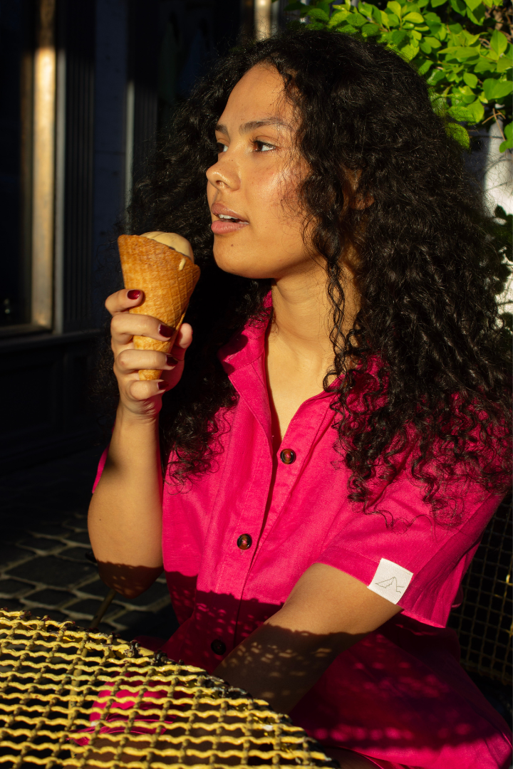 Women's Shirt - Pink