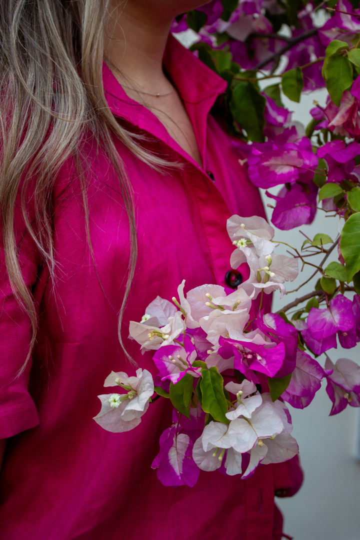 Women's Shirt - Pink