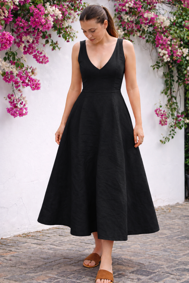 Darling Dress - Pink