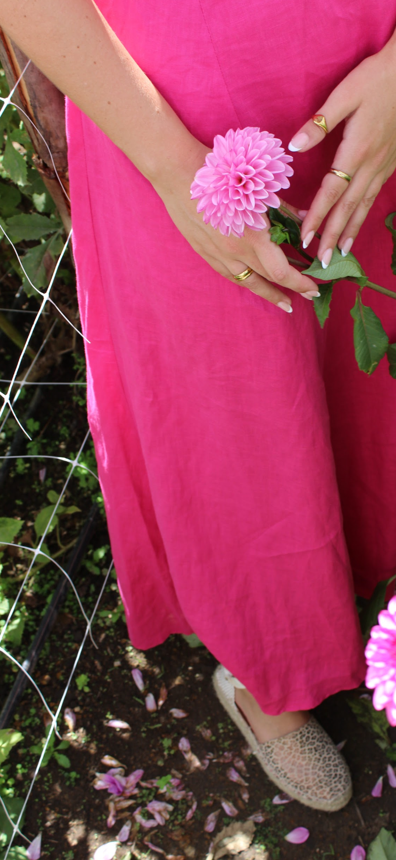 Darling Dress - Pink