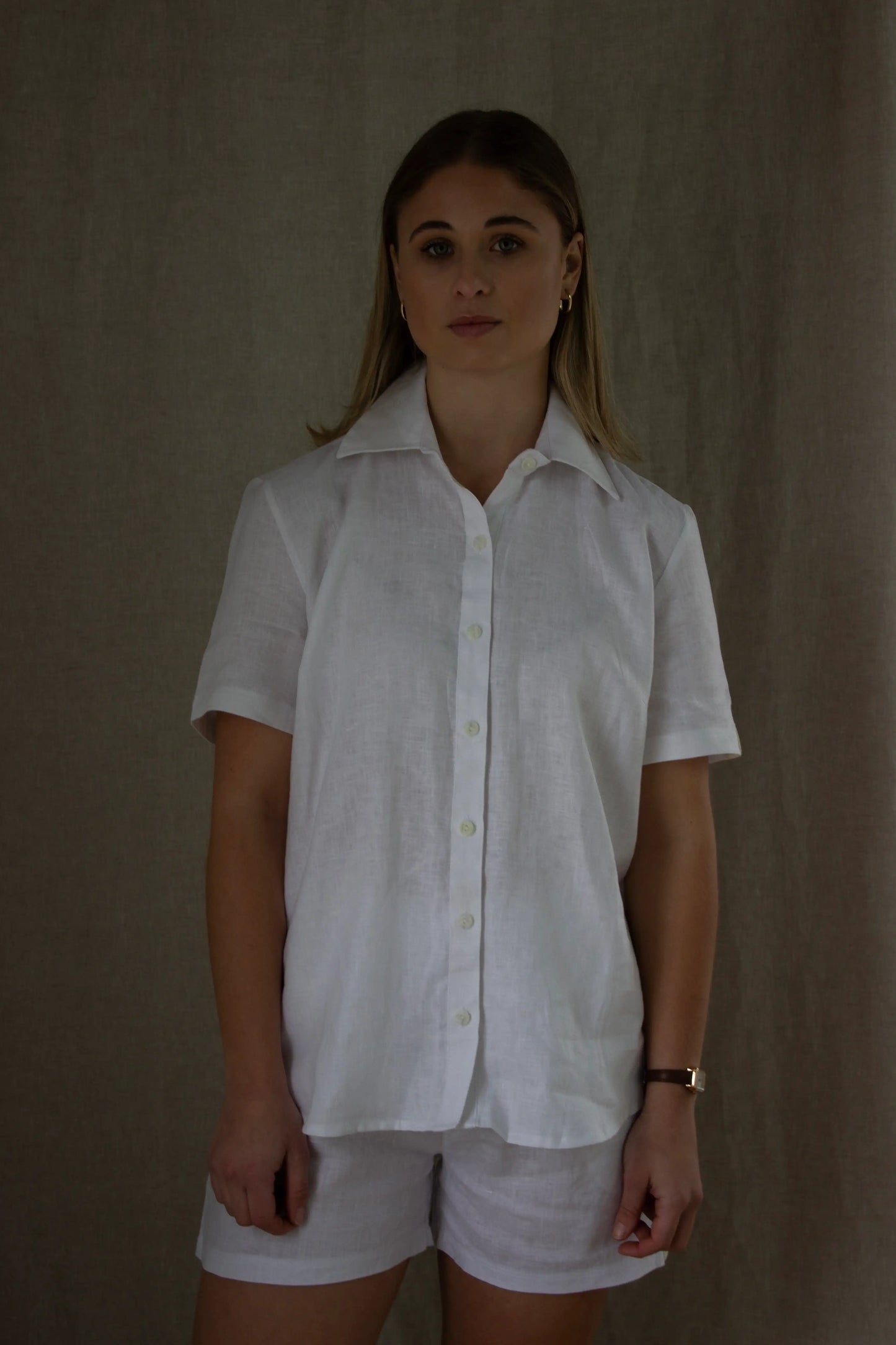 Women's Shirt - White