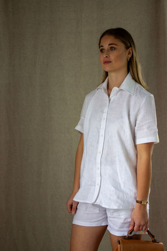 Women's Shirt - White